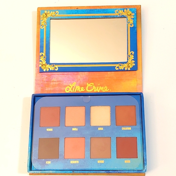LNIB Lime Crime Venus Eyeshadow Palette - Picture 3 of 11
